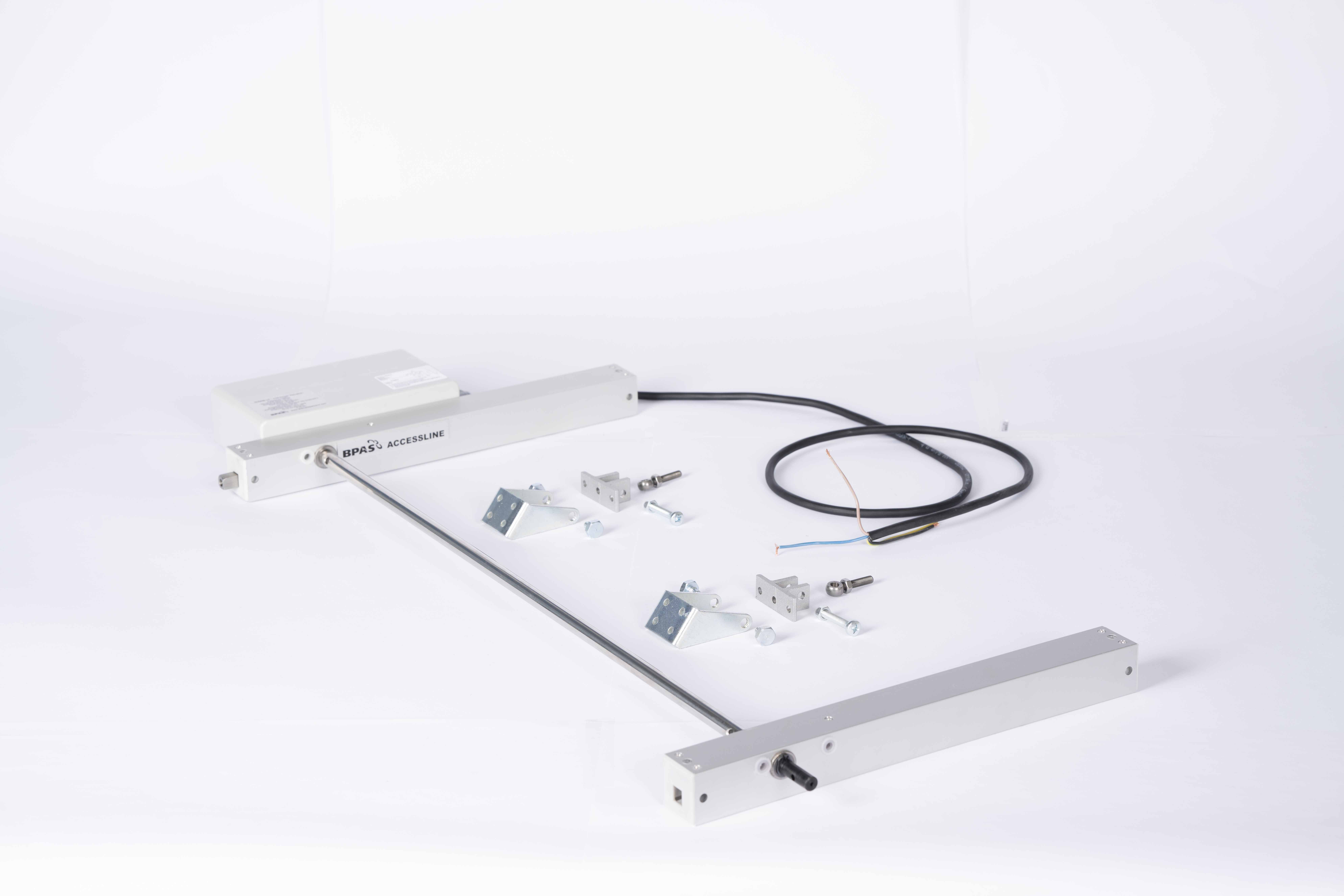 Bpas Twin Accesline 17 24 V Açkı Mek.